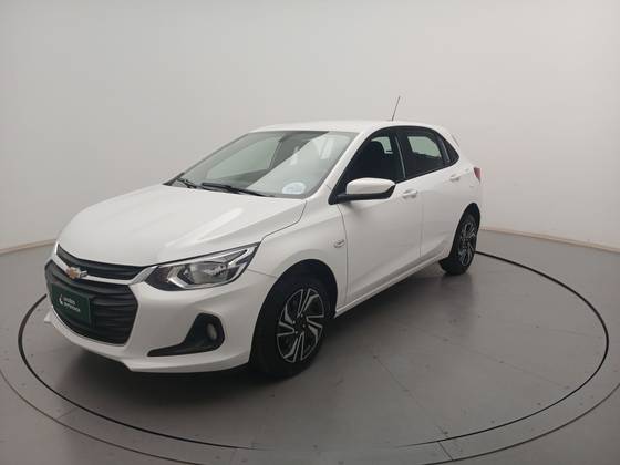 CHEVROLET ONIX 1.0 FLEX LT MANUAL CHEVROLET ONIX 1.0 FLEX LT MANUAL